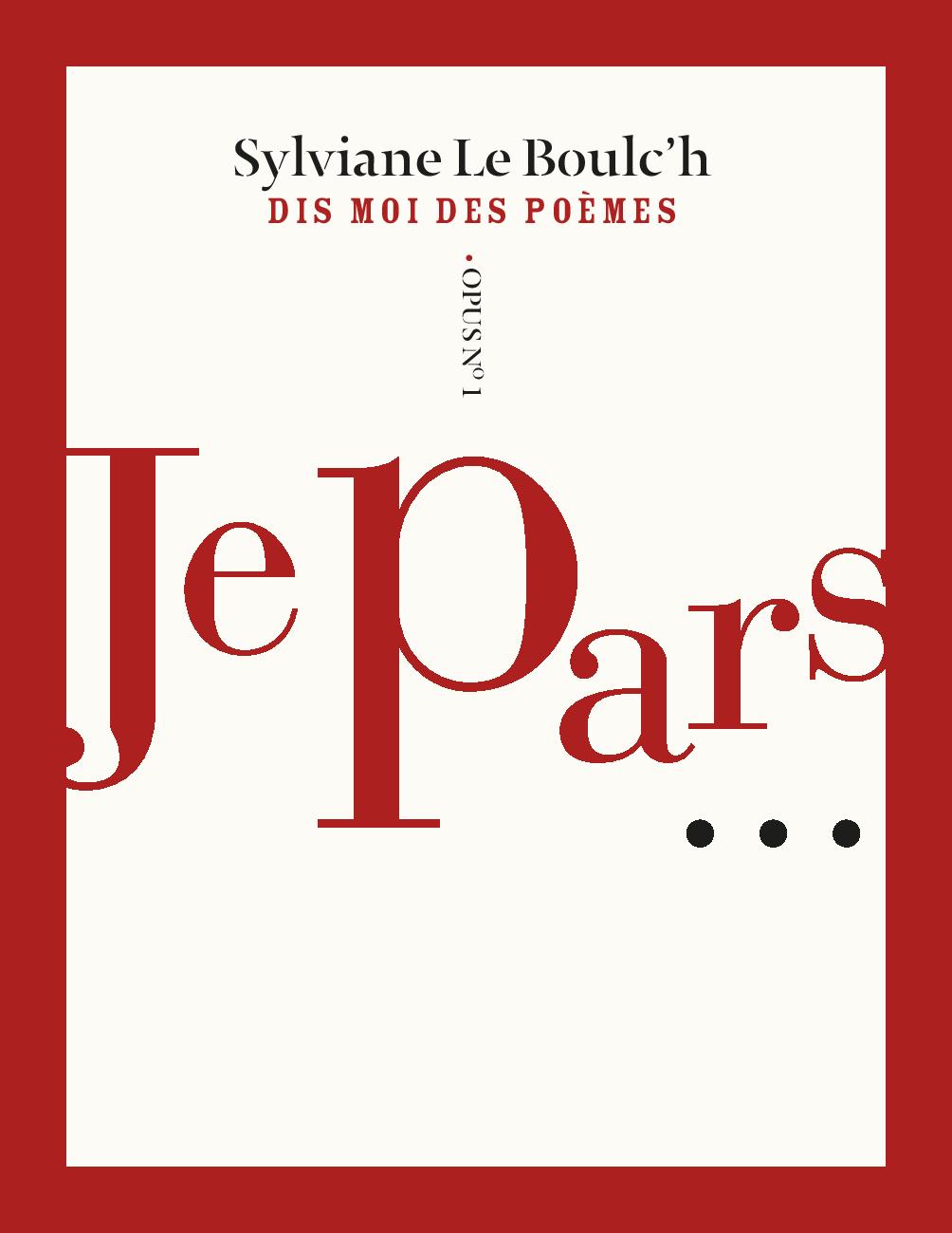 Je pars... - Estampes numétotées