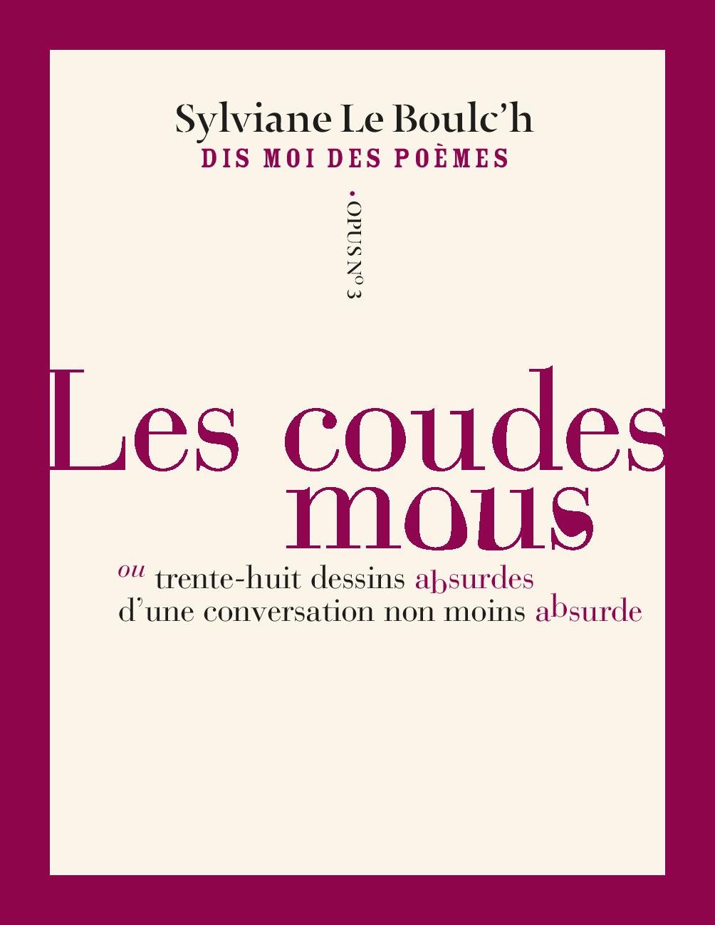 Les coudes mous - Estampes numérotées